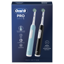 Braun D305.523.3H Pro Series 1 Elektrinis Dantų Šepetėlis Duo pack