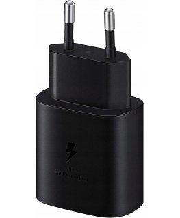 Charger ORG Samsung EP-TA800NB 25W (without packaging) black