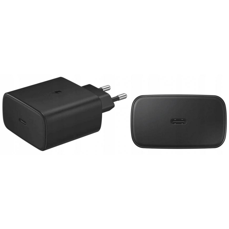 Charger ORG Samsung EP-TA800NB 25W (without packaging) black – 2