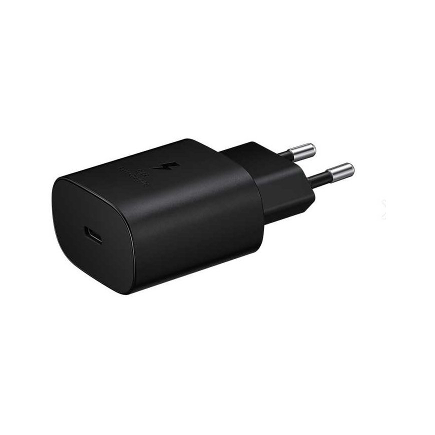 Charger ORG Samsung EP-TA800NB 25W (without packaging) black – 3