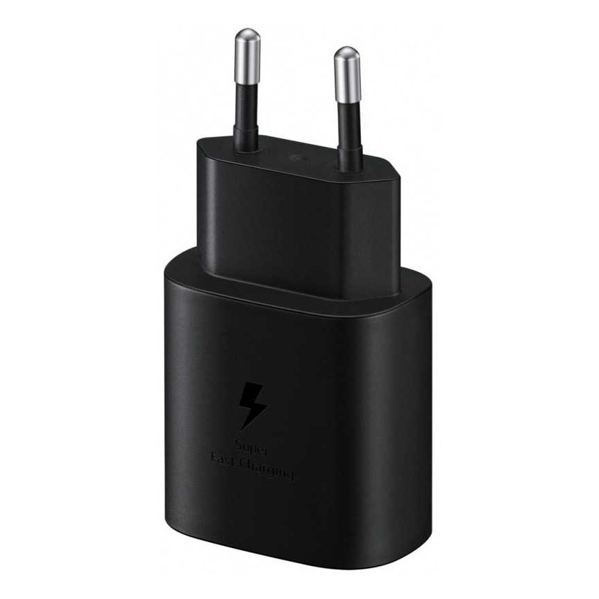 Charger ORG Samsung EP-TA800NB 25W (without packaging) black – 4
