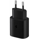 Charger ORG Samsung EP-TA800NB 25W (without packaging) black Charger ORG Samsung EP-TA800NB 25W (without packaging) black