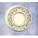 Beldizart Sale Frame "Forest wreath" small OR-235 Beldizart Sale Frame "Forest wreath" small OR-235