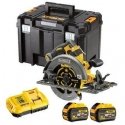 DEWALT FLEXVOLT circular saw 54V FV DCS579X2 DEWALT FLEXVOLT circular saw 54V FV DCS579X2