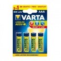 Battery AAA 800mAh VARTA Battery AAA 800mAh VARTA