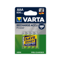 Akumuliatorius AAA 800mAh VARTA Akumuliatorius AAA 800mAh VARTA