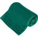 Fleece blanket 150x200 cm TEESA - green Fleece blanket 150x200 cm TEESA - green