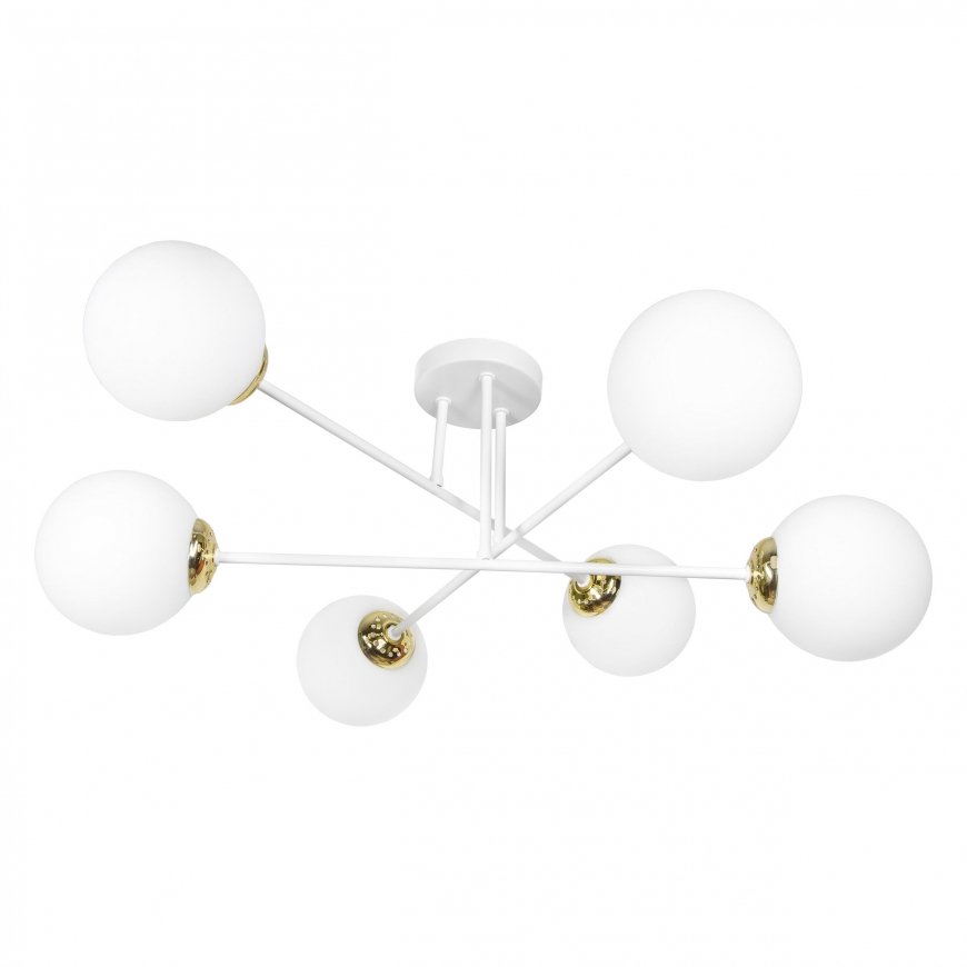 Orno LEIA 6P E27, pendant lamp