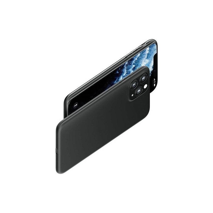 3MK case for Xiaomi Mi Note 10 Pro, black – 4