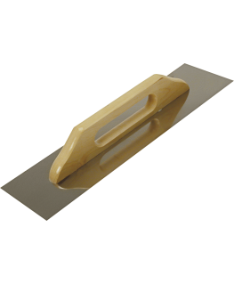 Topex plūdinė mentele, tiesi 680x130mm 13A250