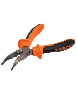 Lenktos replės 150mm Truper®