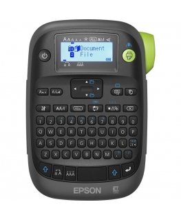 Compatible Label Printer Ribbon for Brother, TZE-651, Black Print/Yellow Base, Laminated, 8m, 24mm