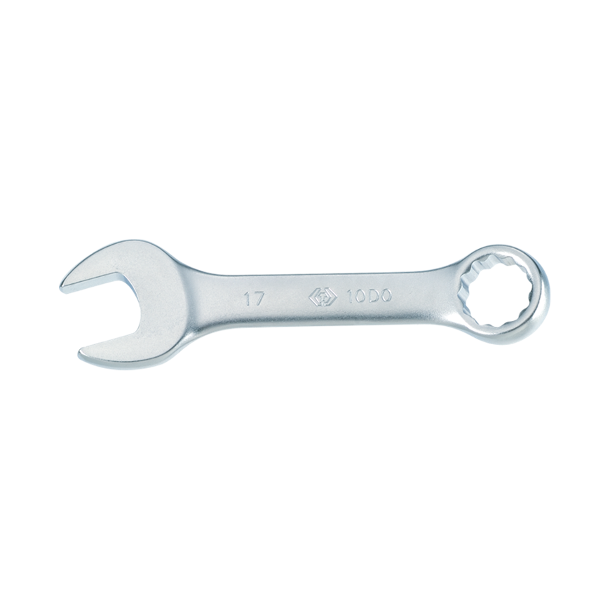 Yato combination wrench with ratchet and connector 10 mm (YT-1676)