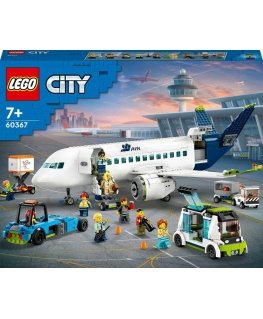 LEGO® City Clock Passenger ship 60367
