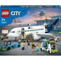 LEGO® City Klocki Samolot pasażerski 60367 LEGO® City Klocki Samolot pasażerski 60367