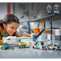 LEGO® City Klocki Samolot pasażerski 60367 LEGO® City Klocki Samolot pasażerski 60367