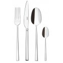 Sambonet Rock flatware set 24 pc(s) Stainless steel Sambonet Rock flatware set 24 pc(s) Stainless steel