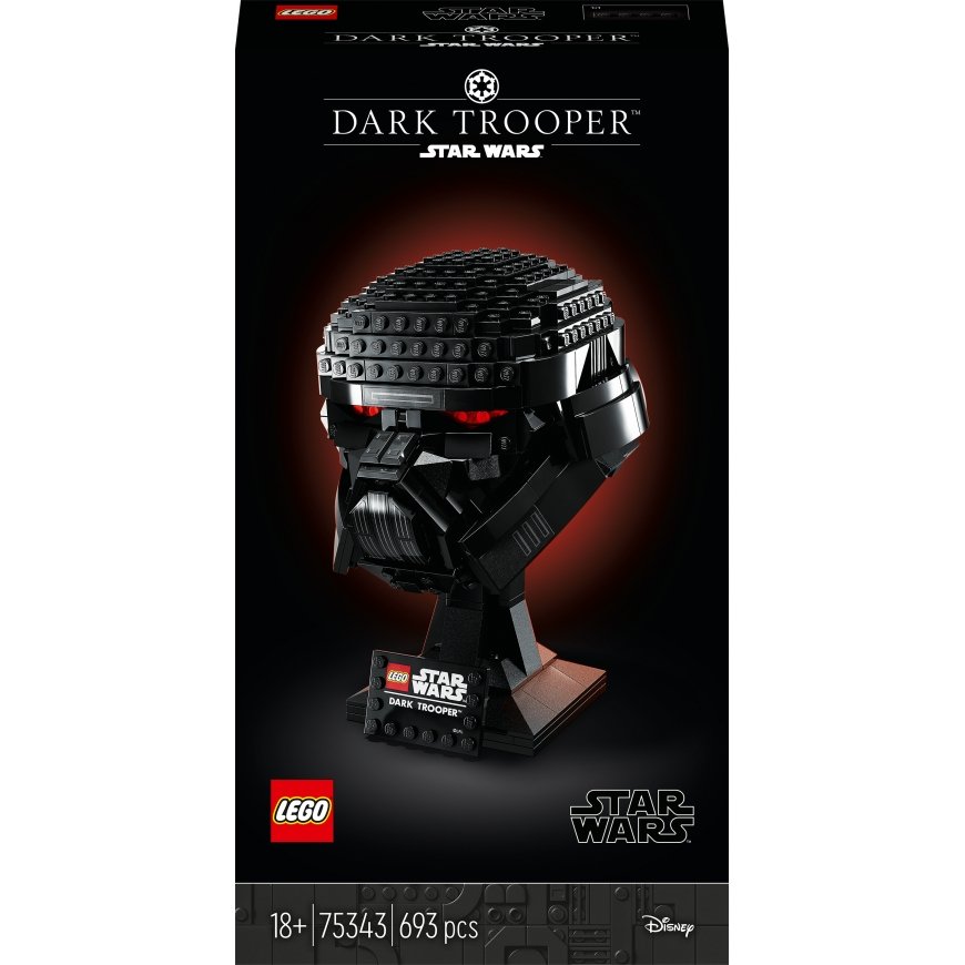 LEGO Star Wars 75343 - Dark