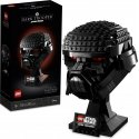 LEGO Star Wars 75343 - Dark Trooper ‑sotilaan kypärä LEGO Star Wars 75343 - Dark Trooper ‑sotilaan kypärä