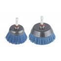 wolfcraft GmbH 1 nylon cup brush wolfcraft GmbH 1 nylon cup brush