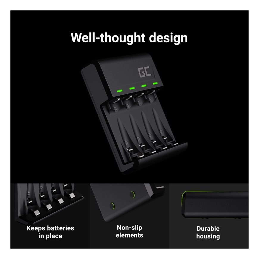 Green Cell Green cell GREENCELL Charger