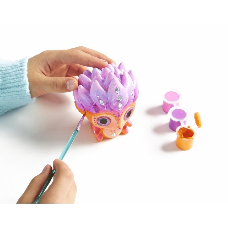 NEBULOUS STARS figure coloring set, assort., 11414 – 3