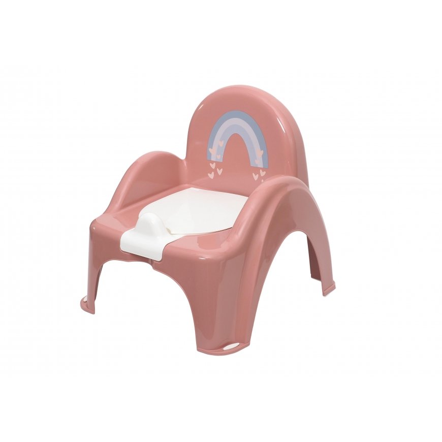 TEGA non-slip nightstand - chair METEO