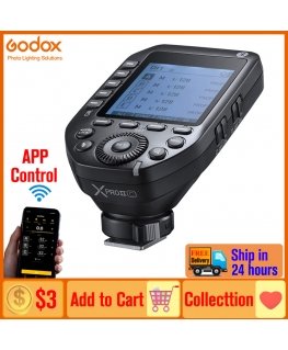 Godox Xpro II-S Transmitter with BT for Sony