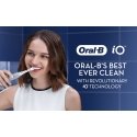Oral-B iO6 Series Electric Toothbrush, Black Oral-B iO6 Series Electric Toothbrush, Black