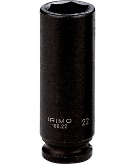 Extended hexagonal impact head 27mm in 1/2 "decomposition blister