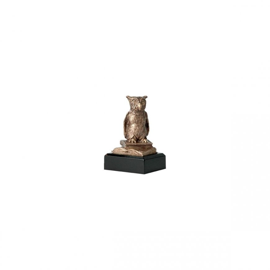 Tryumf Diecast Figure - Owl - Science RTY630/BR – 2