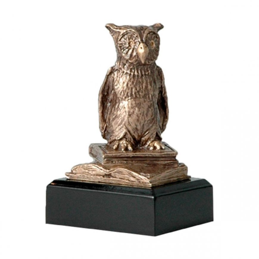 Tryumf Diecast Figure - Owl - Science RTY630/BR – 3