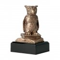 Tryumf Diecast Figure - Owl - Science RTY630/BR Tryumf Diecast Figure - Owl - Science RTY630/BR