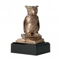 Tryumf Diecast Figure - Owl - Science RTY630/BR Tryumf Diecast Figure - Owl - Science RTY630/BR