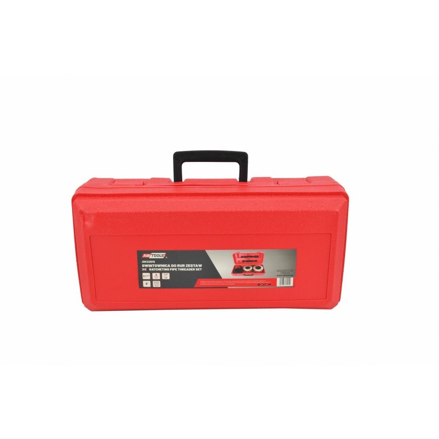 AW-Tools AWTOOLS VAMZDŽIO SRIGTUKAS 2vnt. 1-1 / 2", 2" lagaminų RINKINYS – 2