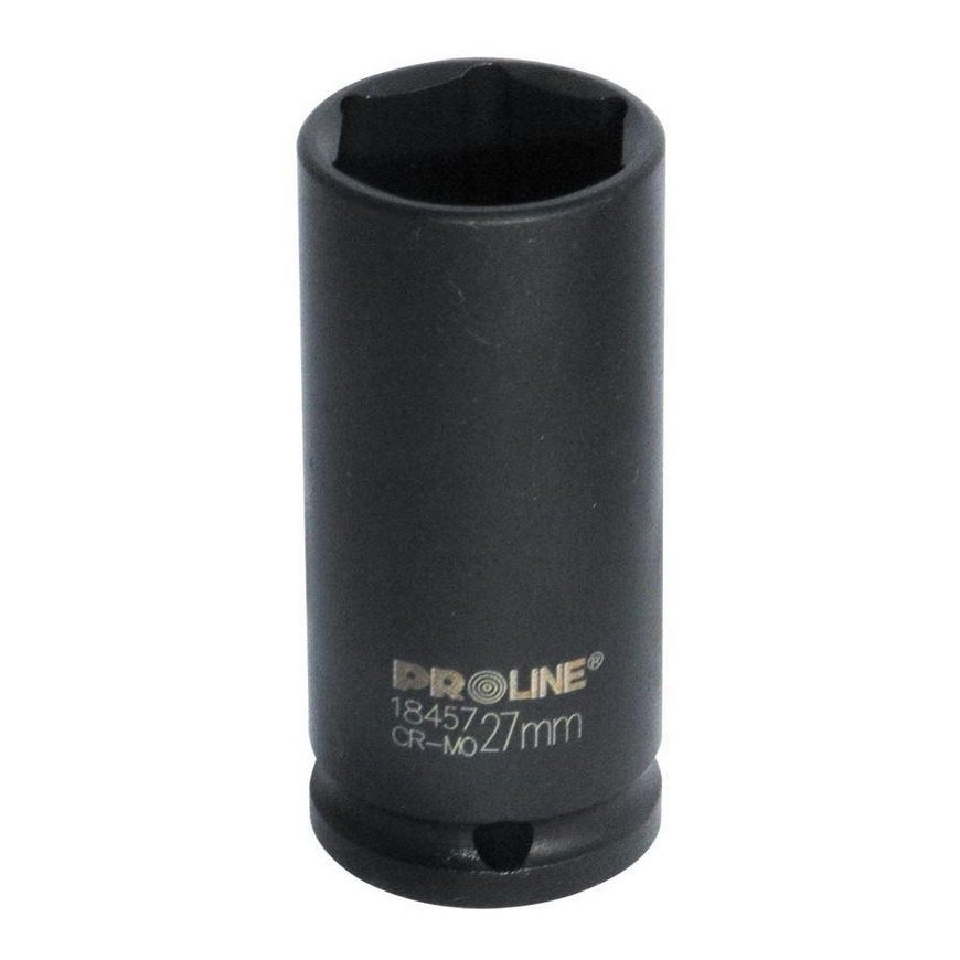 Proline Pro-Line šešiakampis smūginis lizdas, 1/2 "26 mm ilgio (18456)
