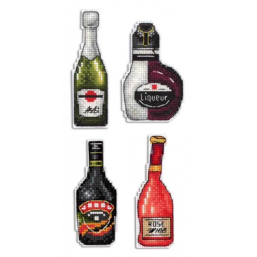 Beldizart Wine cellar - magnets SR-314