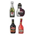 Beldizart Wine cellar - magnets SR-314
