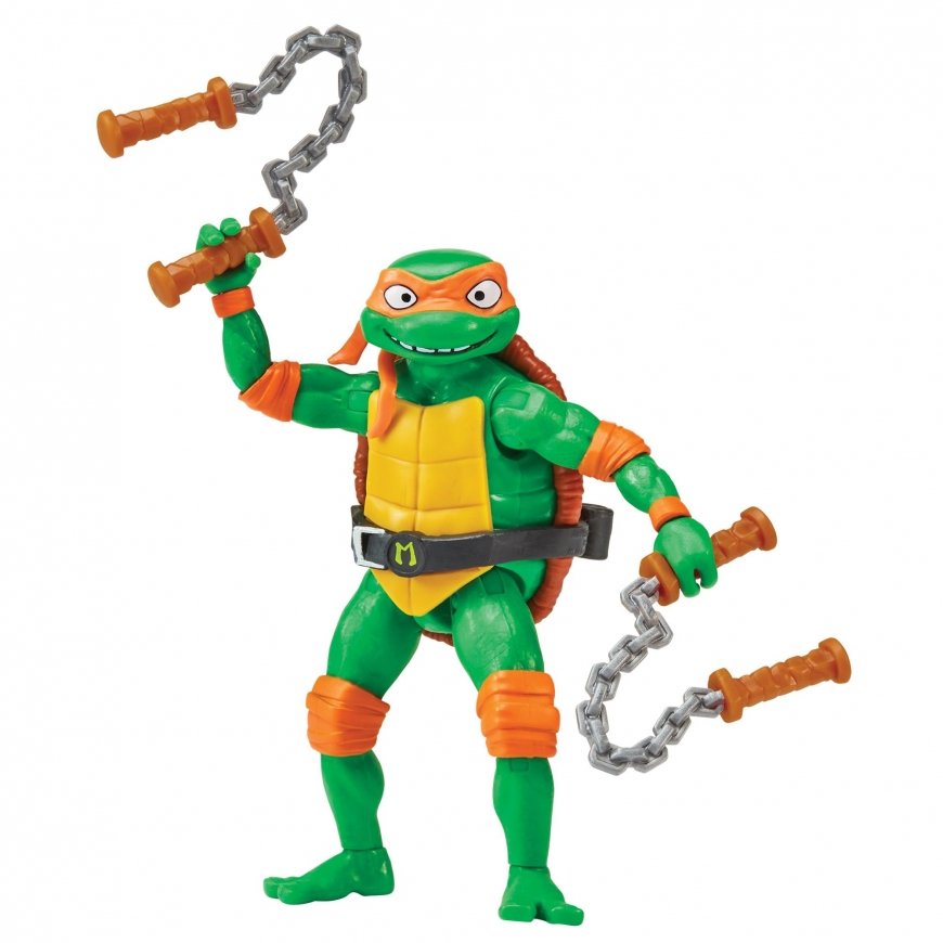 Mutant TMNT Figure Michelangelo, 83283 – 4