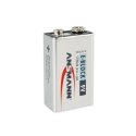 Ansmann 9V E-Block Single-use battery Lithium Ansmann 9V E-Block Single-use battery Lithium