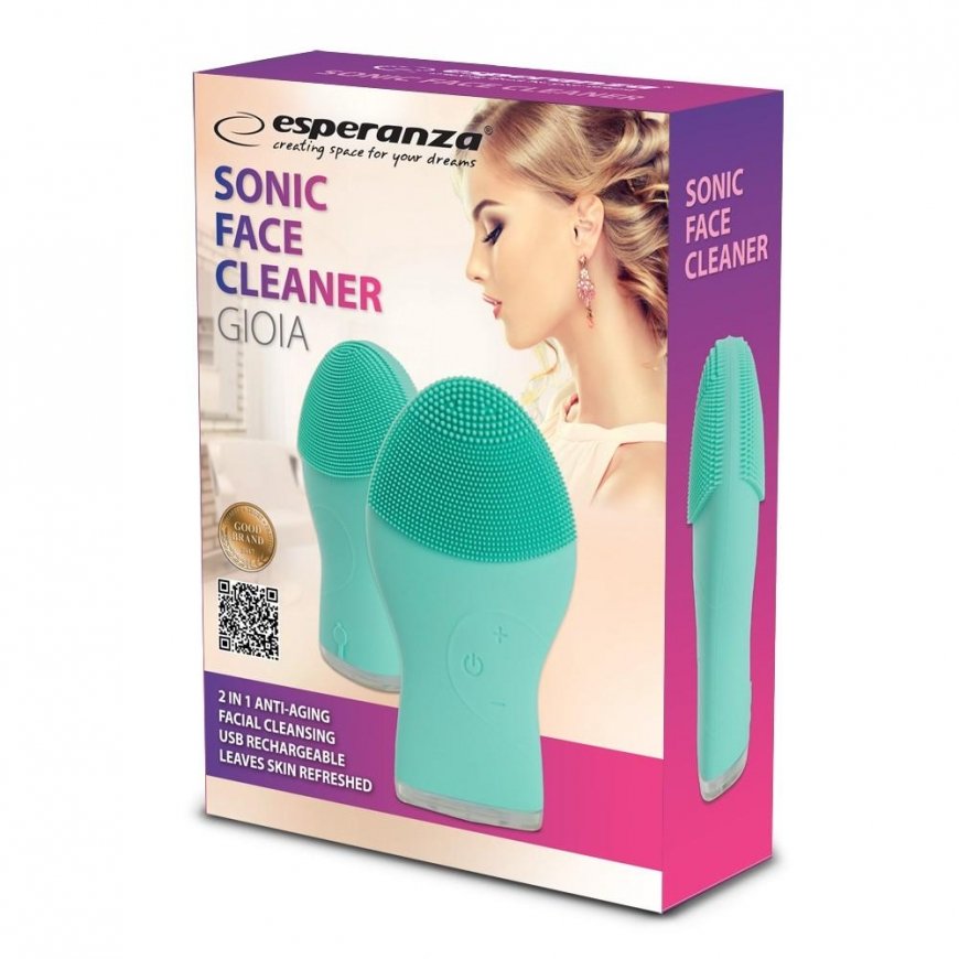 Facial cleansing device Esperanza – 3