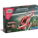 Construction kit Mechanics Laboratory - rescue helicopter - Clementoni 50753 Construction kit Mechanics Laboratory - rescue helicopter - Clementoni 50753