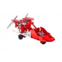 Construction kit Mechanics Laboratory - rescue helicopter - Clementoni 50753 Construction kit Mechanics Laboratory - rescue helicopter - Clementoni 50753