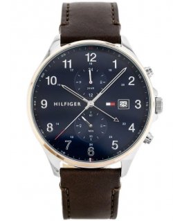 VYRIŠKAS LAIKRODIS TOMMY HILFIGER WEST (zf020b)