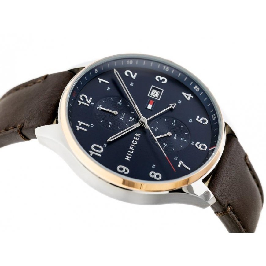 VYRIŠKAS LAIKRODIS TOMMY HILFIGER WEST (zf020b) – 3