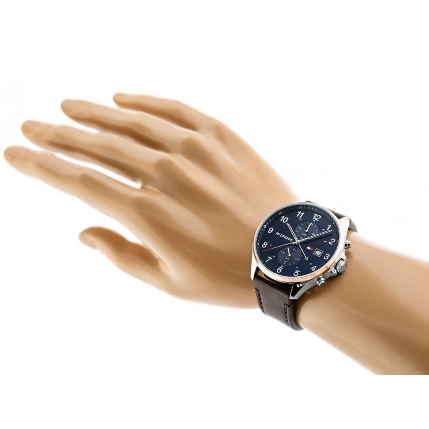 MEN'S WATCH TOMMY HILFIGER WEST (zf020b) – 5