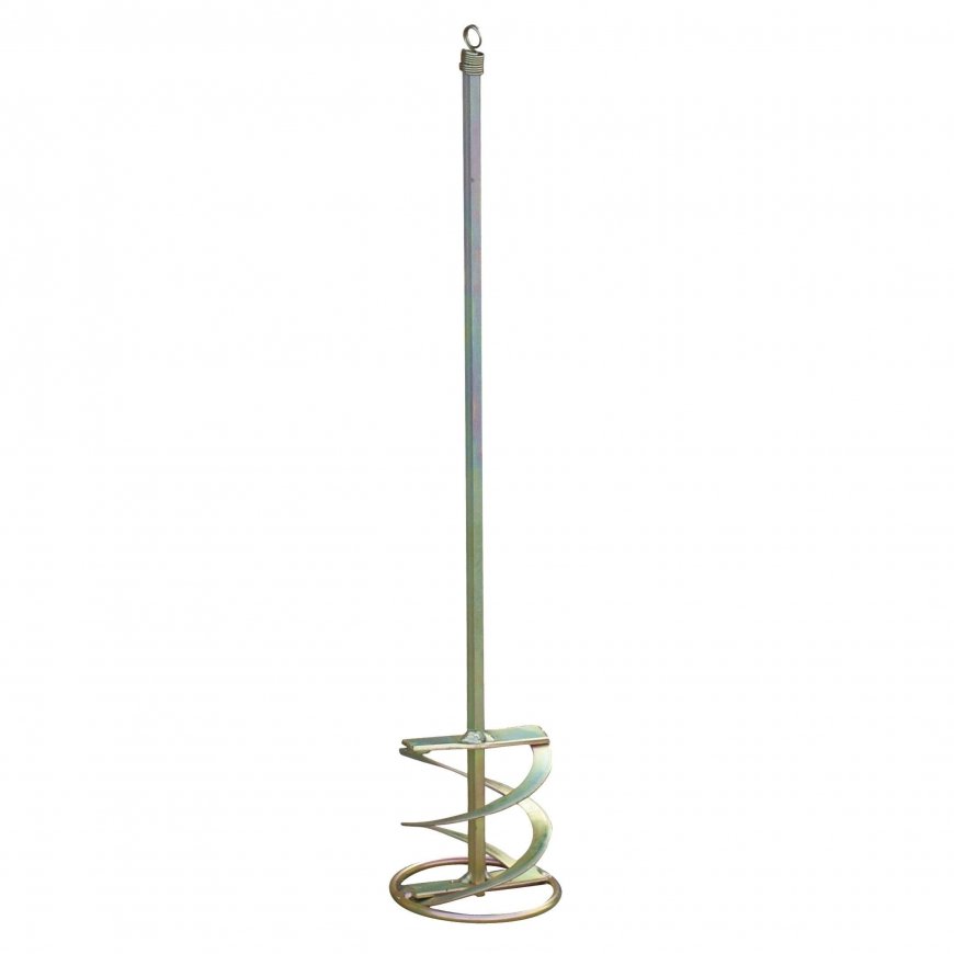 Proline Pro-Line sunkiojo skiedinio statybinis maišytuvas 100x500mm šešiakampis 8mm - 00007 – 2