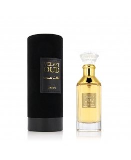 Unisex perfume Lattafa EDP Velvet Oud (100 ml)