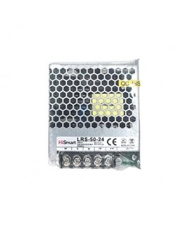 Hismart Maitinimo šaltinis 24V, 2.2A, 50W