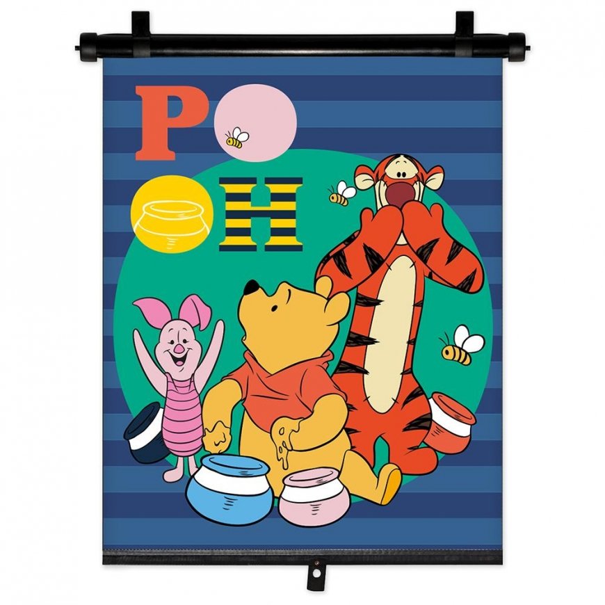 Seven Car window sunshade WTP